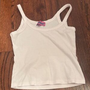 Edikted Cream Camisole Top